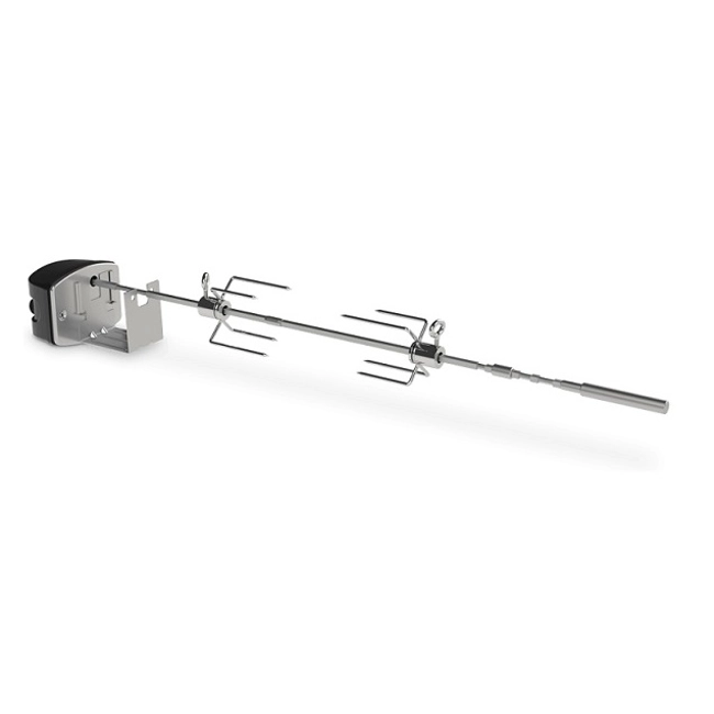 Vendita online Girarrosto a motore per barbecue Spirit Weber art.8519
